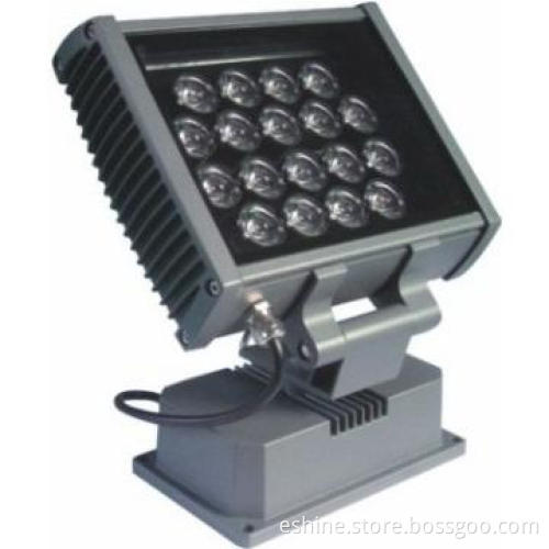 CE&RoHS High brightness LED floodlight suppliers 2 years warranty